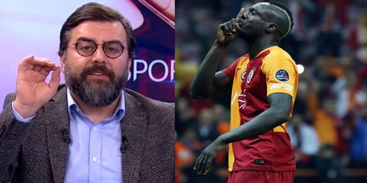 A Spor yorumcusunun ırkçı söylemleri cezasız kalmayacak! Galatasaray harekete geçti...