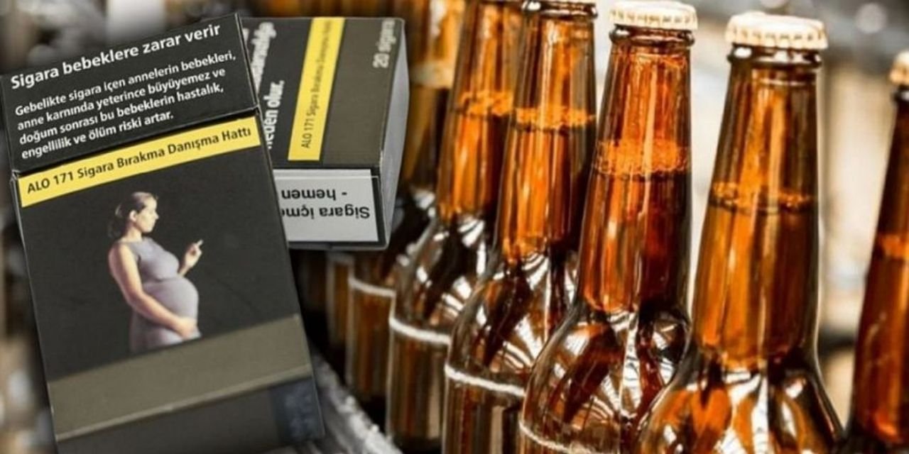 Özgür Aybaş duyurdu: İçki ve sigaraya yine zam gelecek