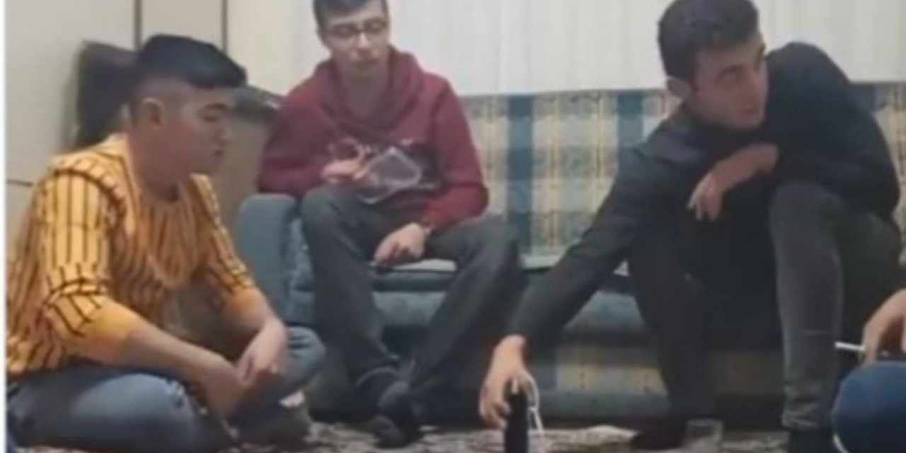 Gençlerin "Bilim Kurulu Toplantısı"na NASA Türkiye'de dahil oldu! İşte sosyal medyayı sallayan o video...
