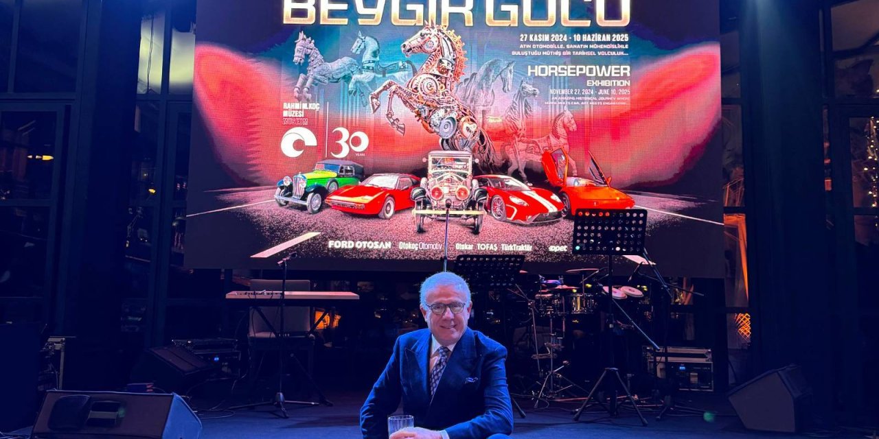 Ertuğrul Özkök | Rahmi Koç: "İş adamıyım ama hayatım 5 kuruş bile getirmeyecek 3 işle geçiyor"