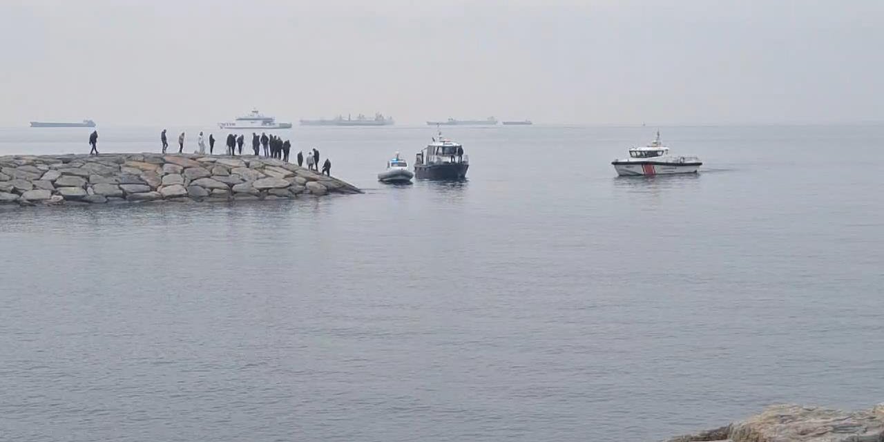 Tuzla sahilinde 2 ceset bulundu