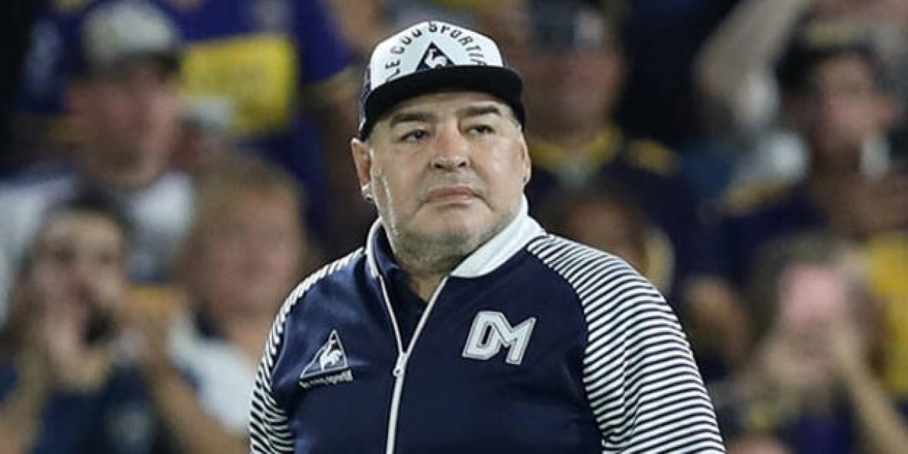 Maradona’nın hemşiresi itiraf etti...  Efsane futbolcunun ölümüyle ilgili şoke eden gerçek ortaya çıktı!