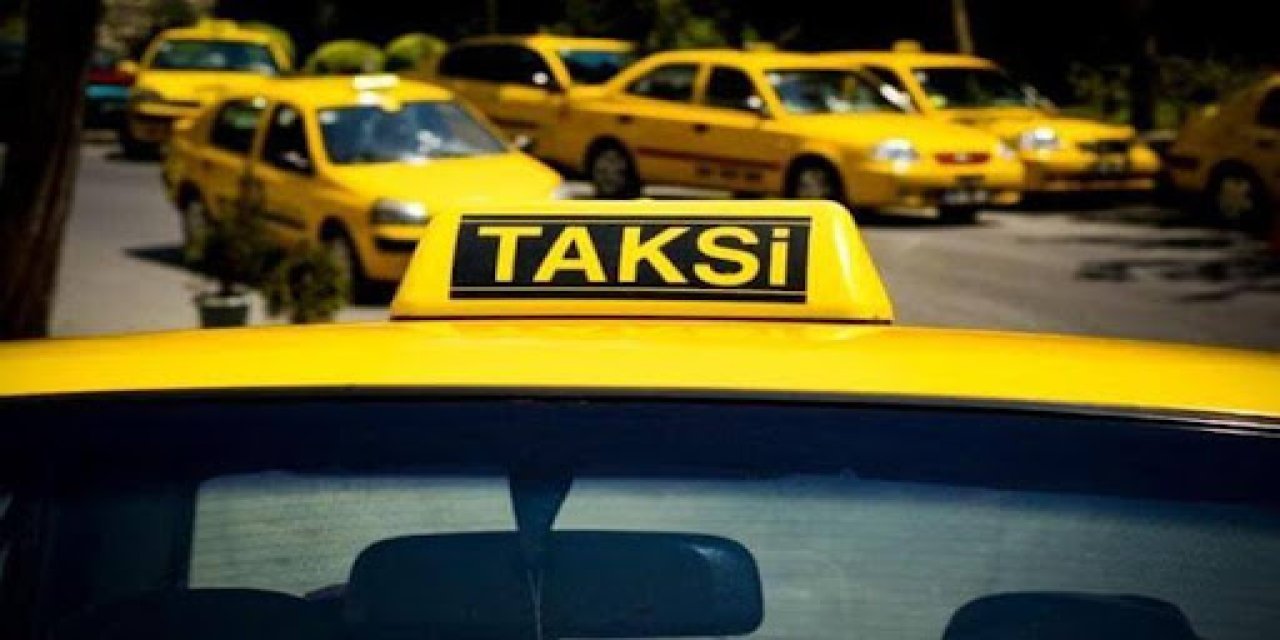 Taksi ve dolmuşlarda kamera ve acil durum butonu zorunlu hale geldi