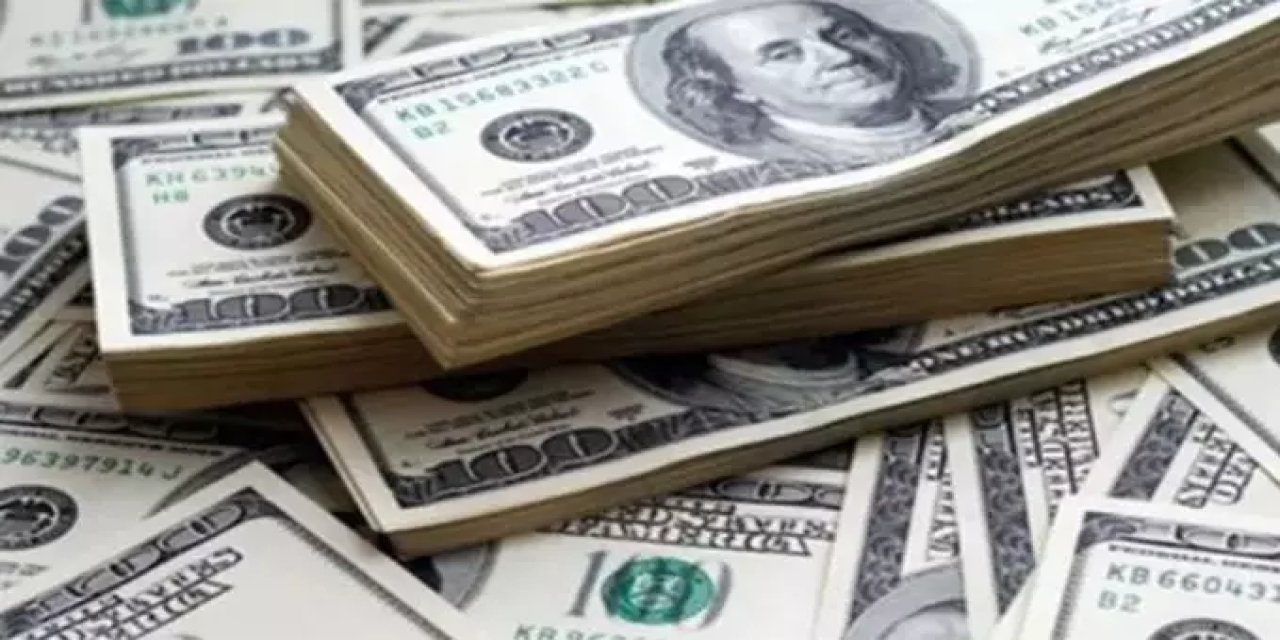 TCMB'den sahte dolar raporu | İşte banknotlarda kullanılan yöntemler...