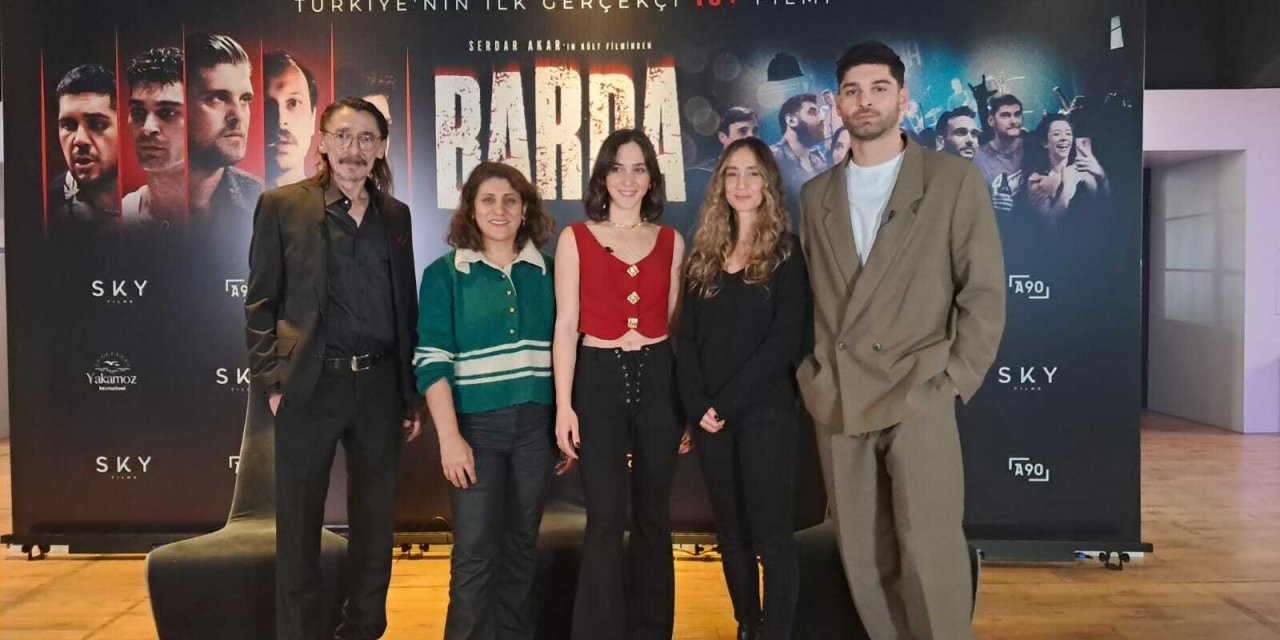 "Barda" 17 yıl sonra yeniden sinemalarda