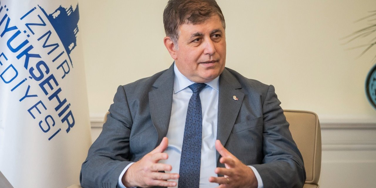 İzmir Körfezi’nde Petrol Kaynaklı Kirlilik | Başkan Tugay’dan Bakanlığa Çağrı: “Bu ihanetin gereğini yapın”