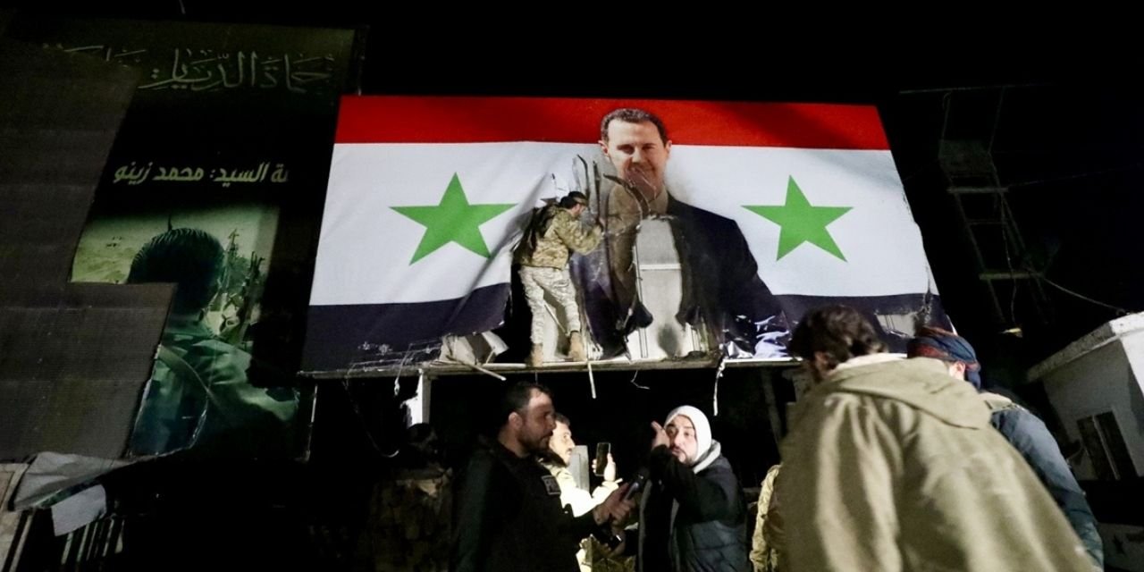 Cihatçılar Halep kent merkezine girdi