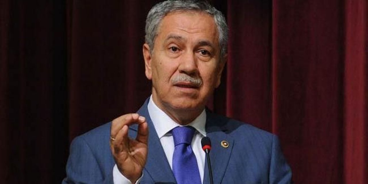 Bülent Arınç geri adım atmadı! İstifa sonrası ilk kez konuştu: Doğruları söylemeye devam edeceğim