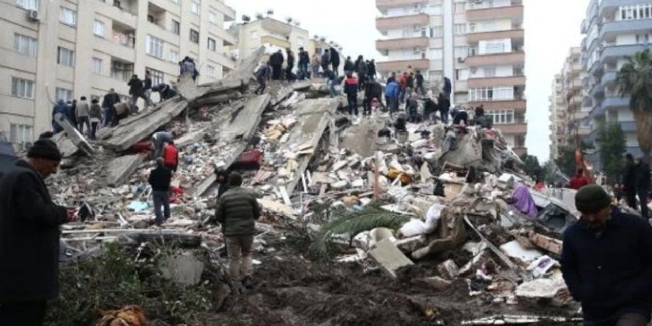 105 kişinin öldüğü sitenin davasında MHP'li Belediye Başkanı'na tahliye