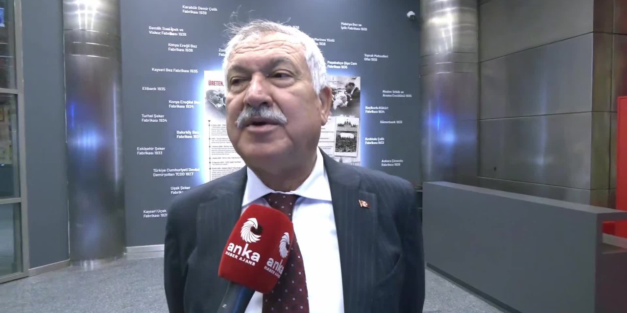 Zeydan Karalar: "Halkımız hiç merak etmesin, hem öderiz hem hizmet yaparız"
