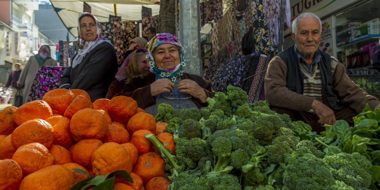 Son bir yılın zam şampiyonu brokoli oldu: İstanbul'da kilosu 90 lirayı buldu