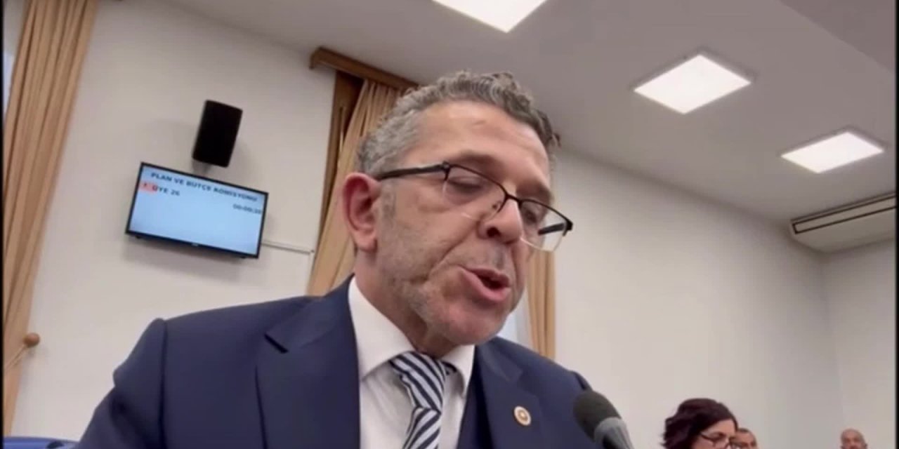 İYİ Parti Denizli Milletvekili Öztürk: “Hırsızlık ödüllendiriliyor, emek cezalandırılıyor”