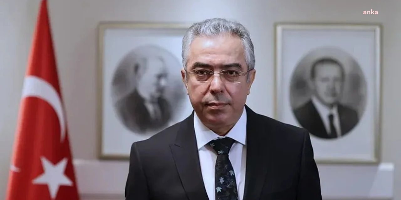 Başdanışman Uçum: Bin yıllık kardeşliğe ihanet ettiler