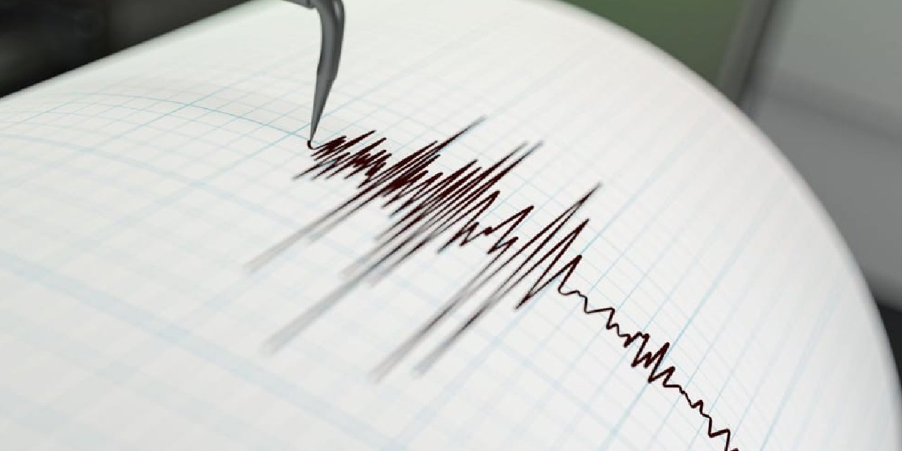 Çanakkale'de deprem