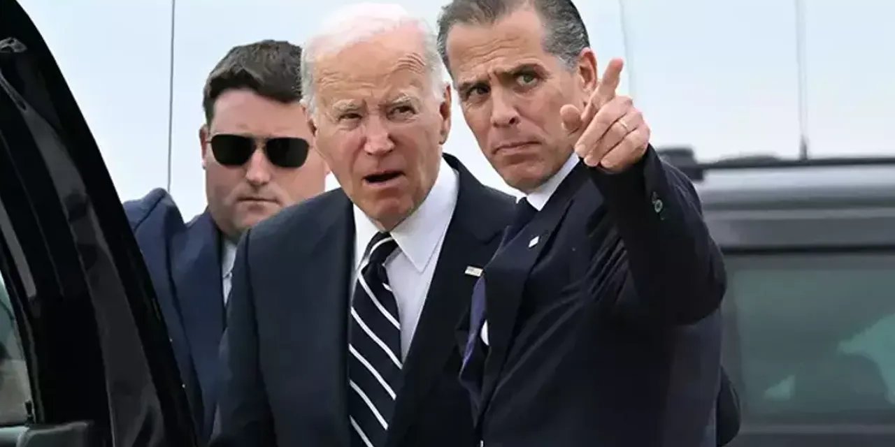Biden, oğlu için af yetkisini kullandı