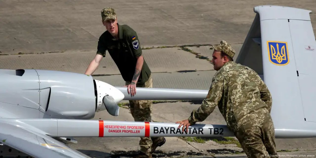 "Türk silah üreticileri gelirlerini artırdı"