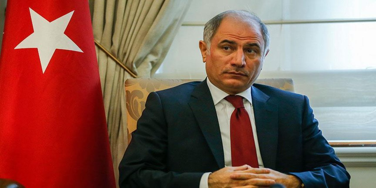 Efkan Ala: Suriye'ye yardıma hazırız