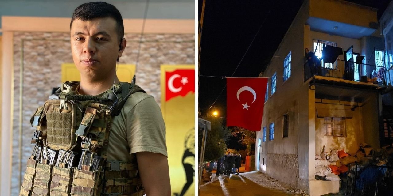 MSB: Pençe-Kilit operasyonunda yaralanan Eren Kızıldağ şehit oldu