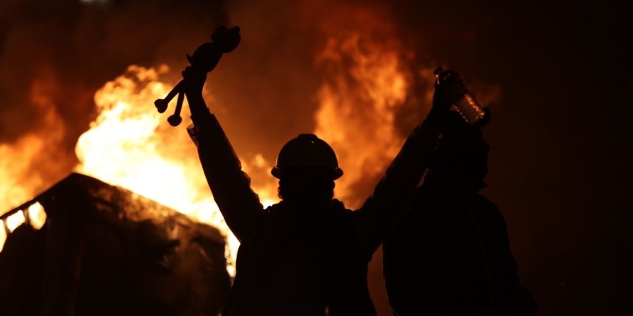 Gürcistan’da gösteriler devam ediyor