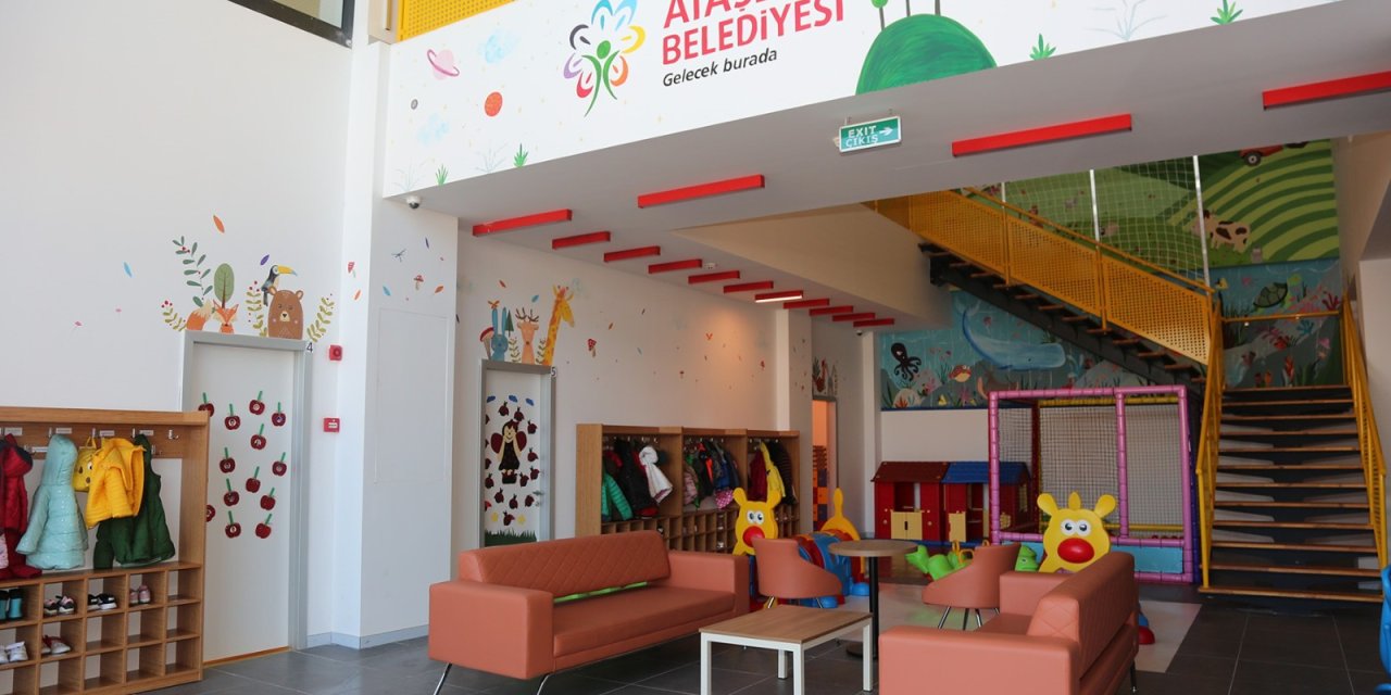 Ataşehir Belediyesi Kreş Sayısını Artırıyor, Kapasite 1000’e Yükseliyor