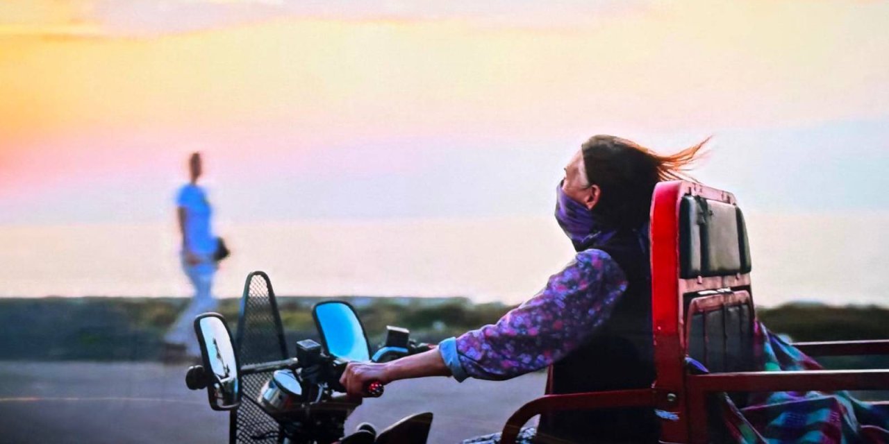 Ertuğrul Özkök: Yılın en güzel filminin en güzel sahnesini anlatıyorum