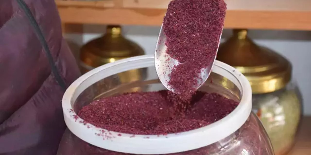 En ünlü markalardan biri... Ünlü baharat markasında yasaklı boya çıktı