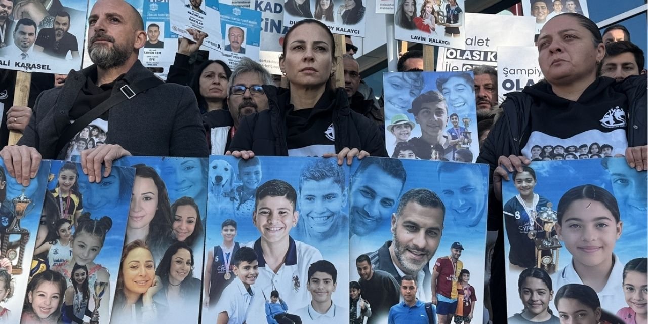 İsias Hotel davası: 22 yıl hapis istendi