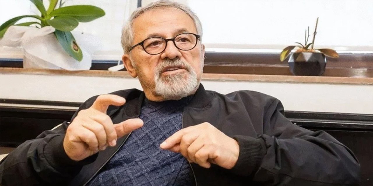 Naci Görür'den Aydın'daki depreme ilişkin açıklama