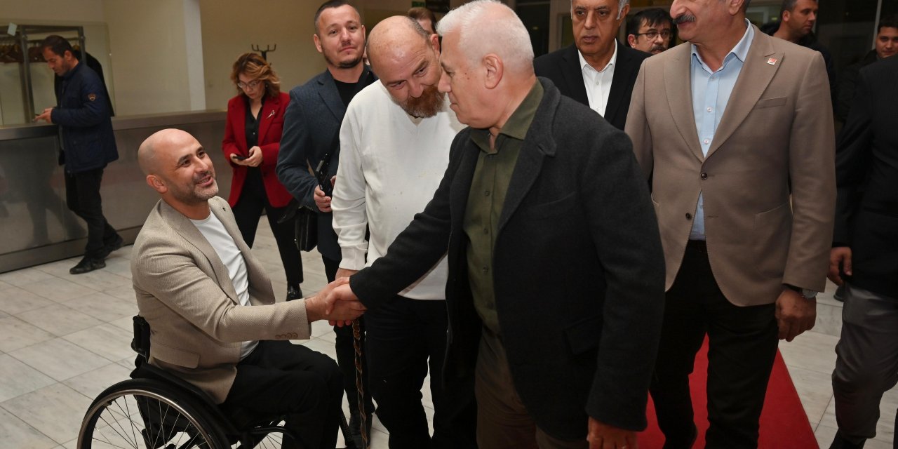 Bursa Büyükşehir’den engelsiz buluşma