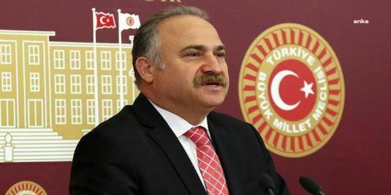 Sosyal Demokrasi Derneği 2024 İnsan Hakları Ödülü’nün sahibi önceki dönem TBMM Başkanvekili Levent Gök oldu
