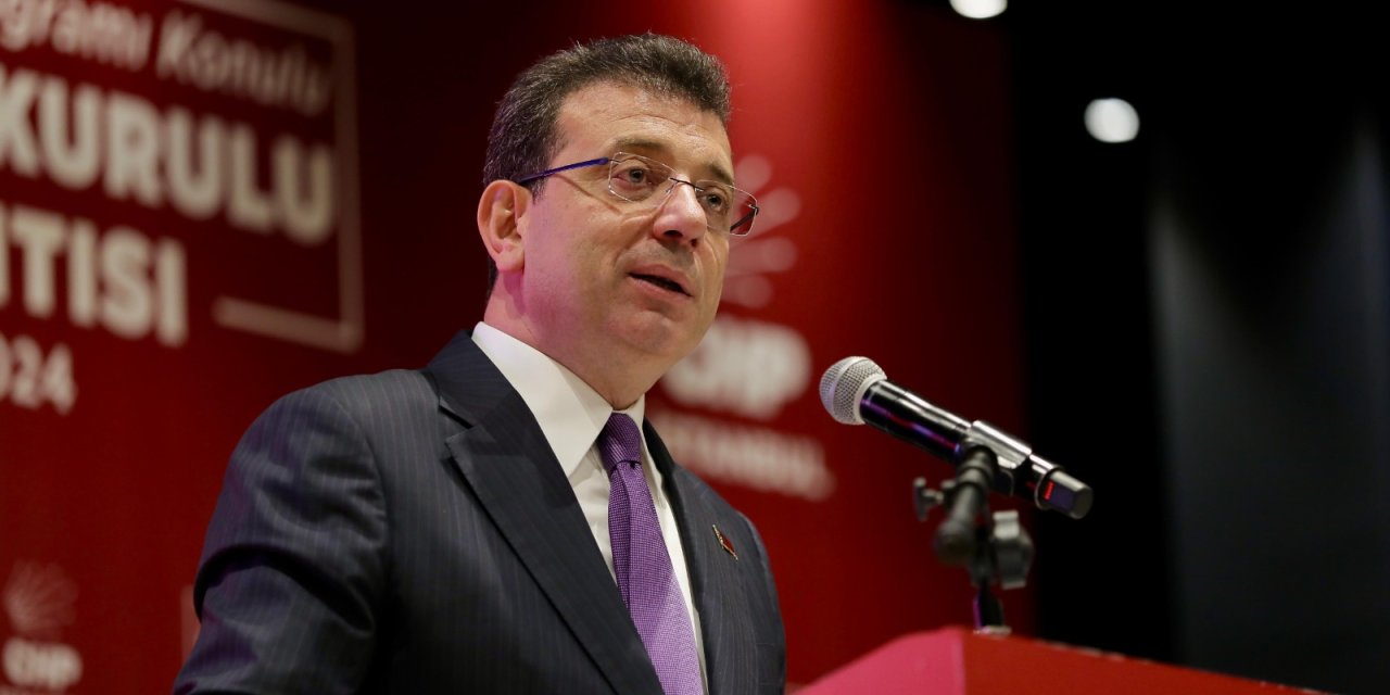 İmamoğlu’ndan ‘Kurultay Dedikoduları’ Tepkisi: Dedikodu Ateşine Odun Taşımamak Hepimizin Görevi