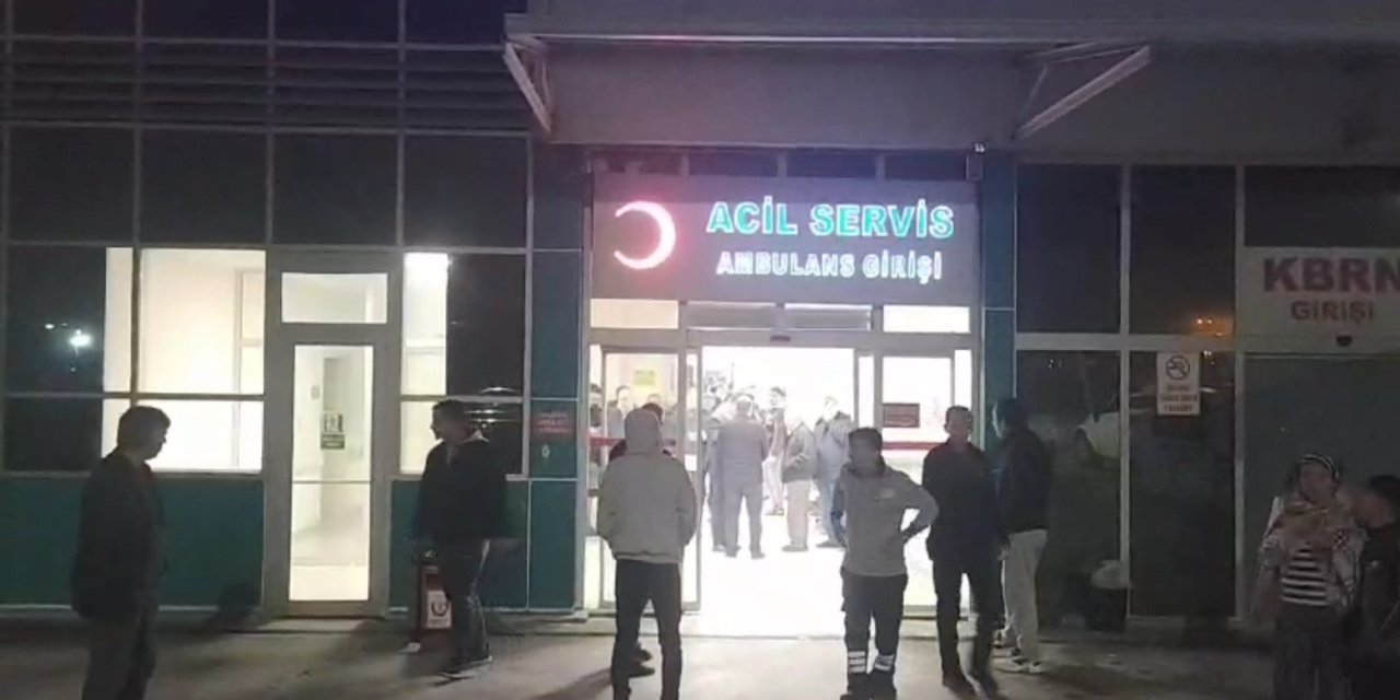 Aynı işletmeden tavuk döner yiyen 32 kişi zehirlendi