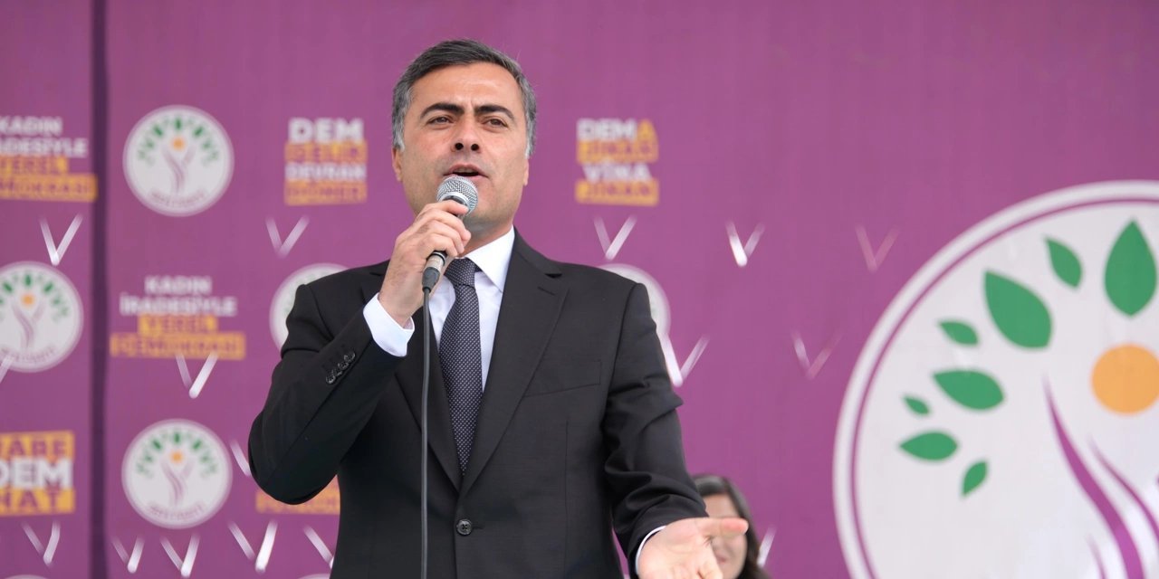 Zeydan: 'AKP’nin belediyesini elinden alsak kabul ederler mi?'