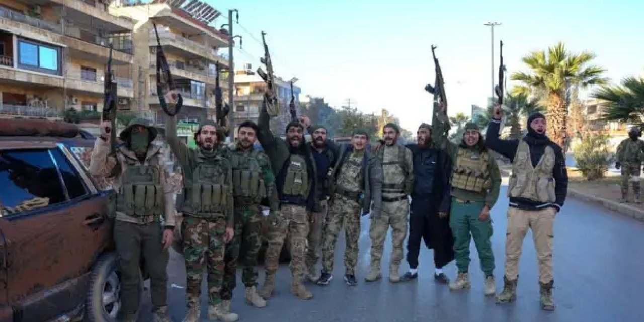 HTŞ: 'Halep'i geçiş hükümetine devretmeye hazırız'