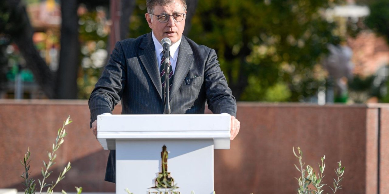 Başkan Tugay: “Çiftçimizin yanında olacağız”