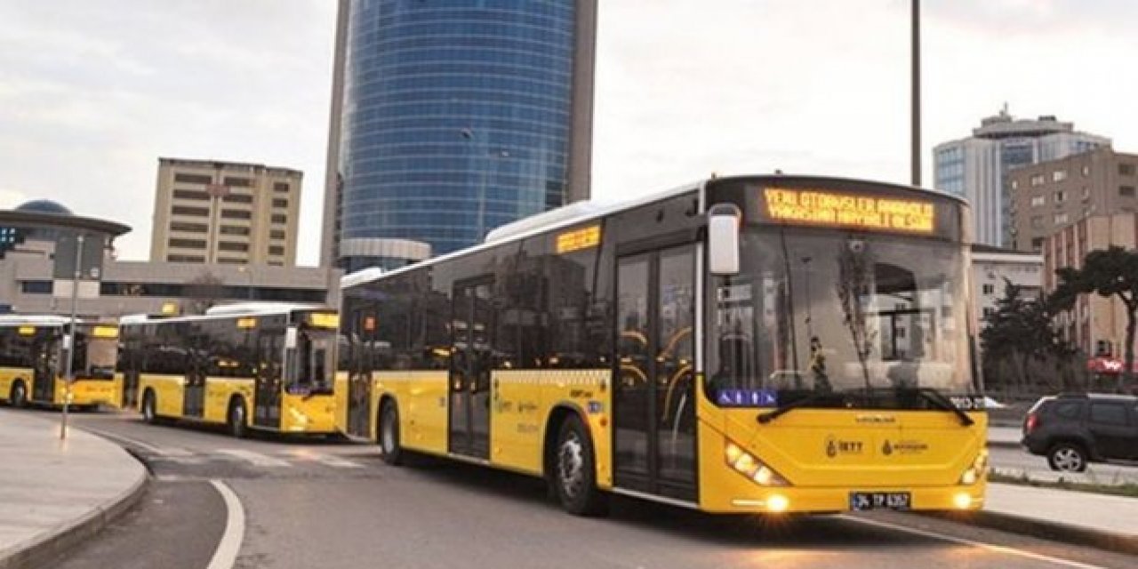 İstanbul’da toplu taşımaya yeni düzenleme!