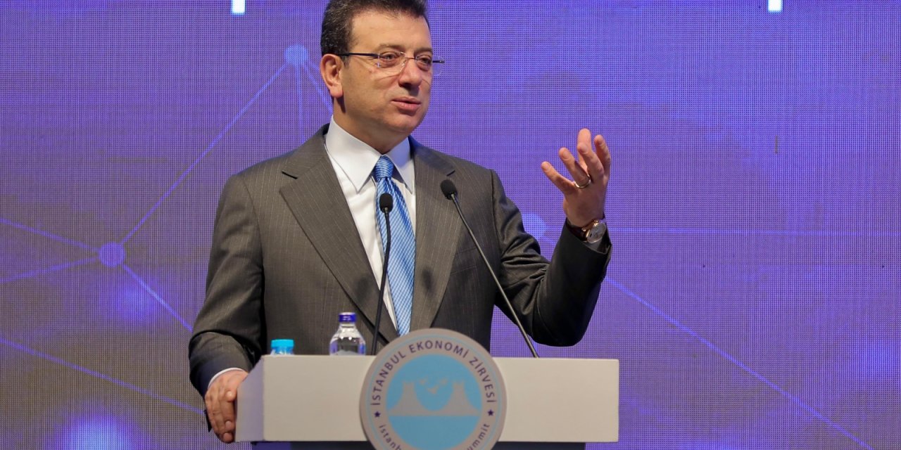 İmamoğlu’ndan Dünyanın Ortak Sorunları İçin Reçete: Paydaş Ekonomisi Ortak Geleceği İnşa Edecek Modele ‘paydaş Ekonomisi’ Diyoruz