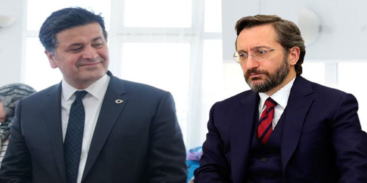 "Devlet memuru" olduğunu hatırlattı ve... Fahrettin Altun’a CHP’nin avukatından sert yanıt!  "Kim kimden hesap soracak göreceğiz..."