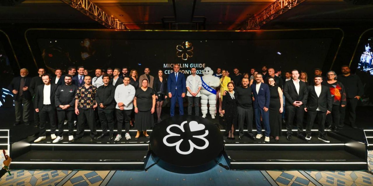 Ertuğrul Özkök: Mi̇laslı köylü kadın dünyaca ünlü Mi̇cheli̇n li̇stesi̇ne nasıl gi̇rdi?