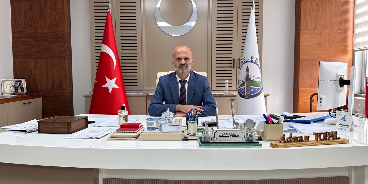 YRP'li Belediye Başkanı, partisinden istifa etti