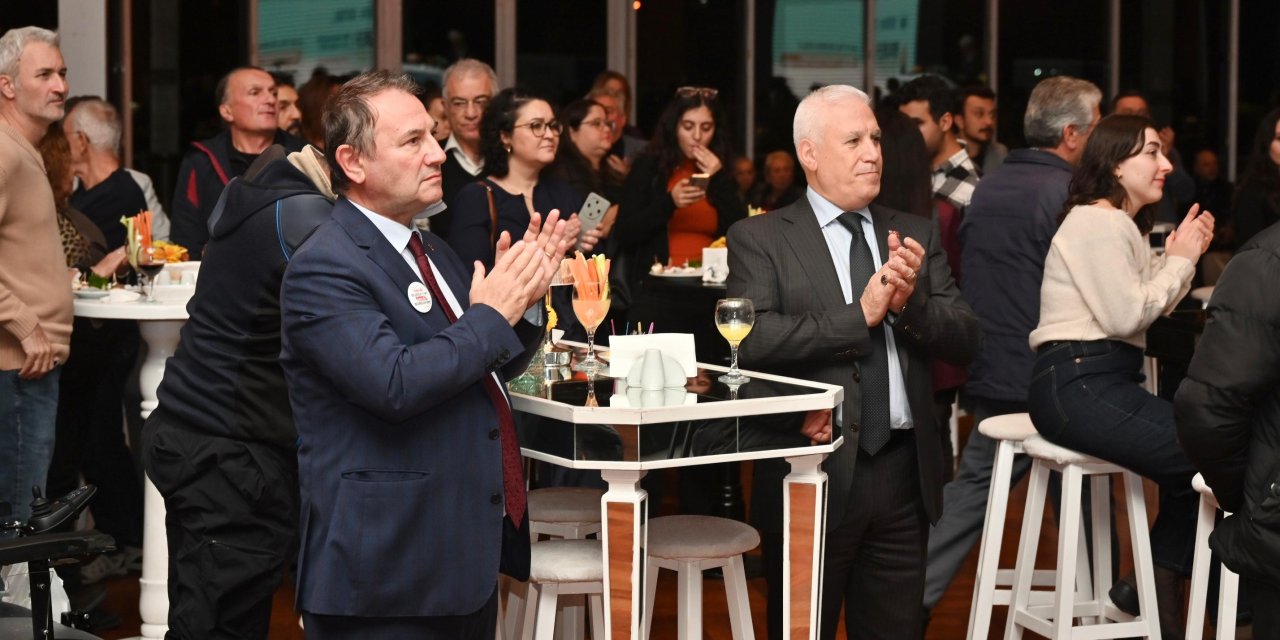 Bursa Uluslararası Edebiyat Festivali başladı