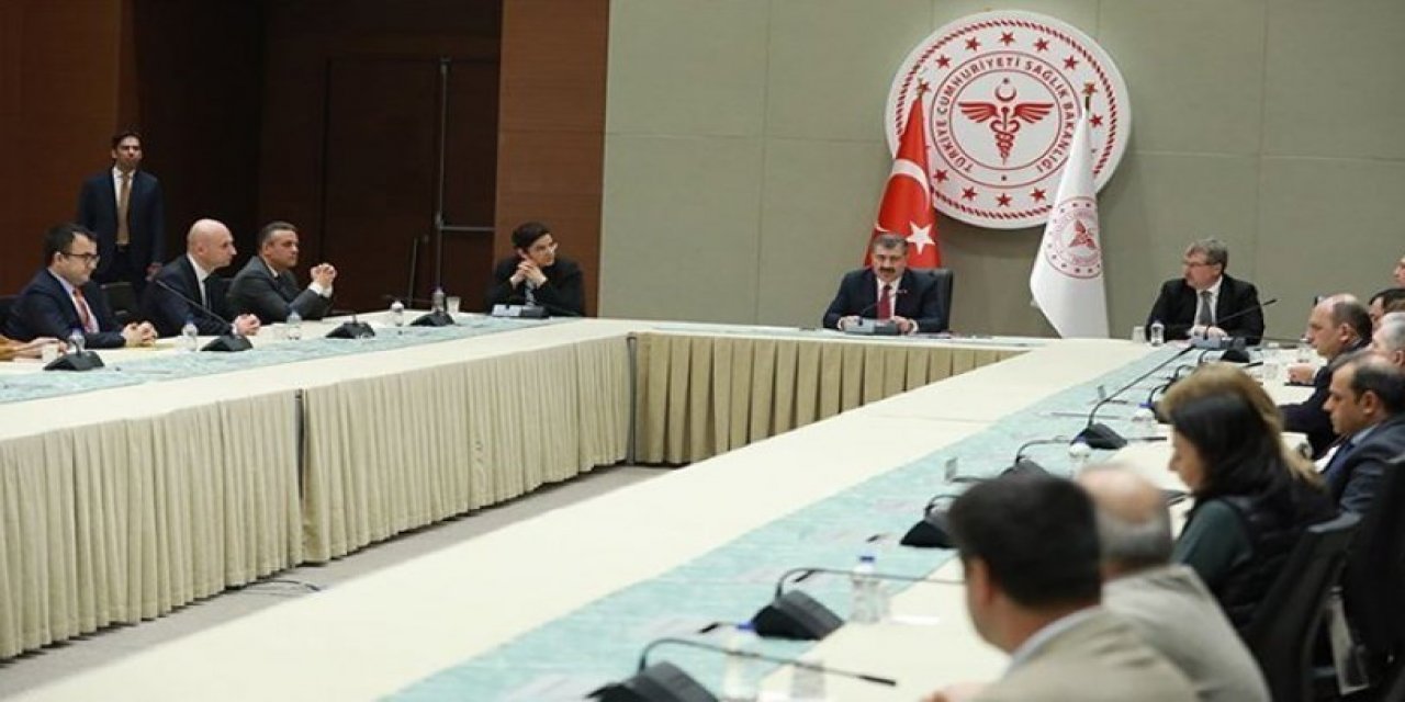 Aşı için kimlere öncelik verilecek? İşte bu sorunun cevabı bugün yanıt bulacak!
