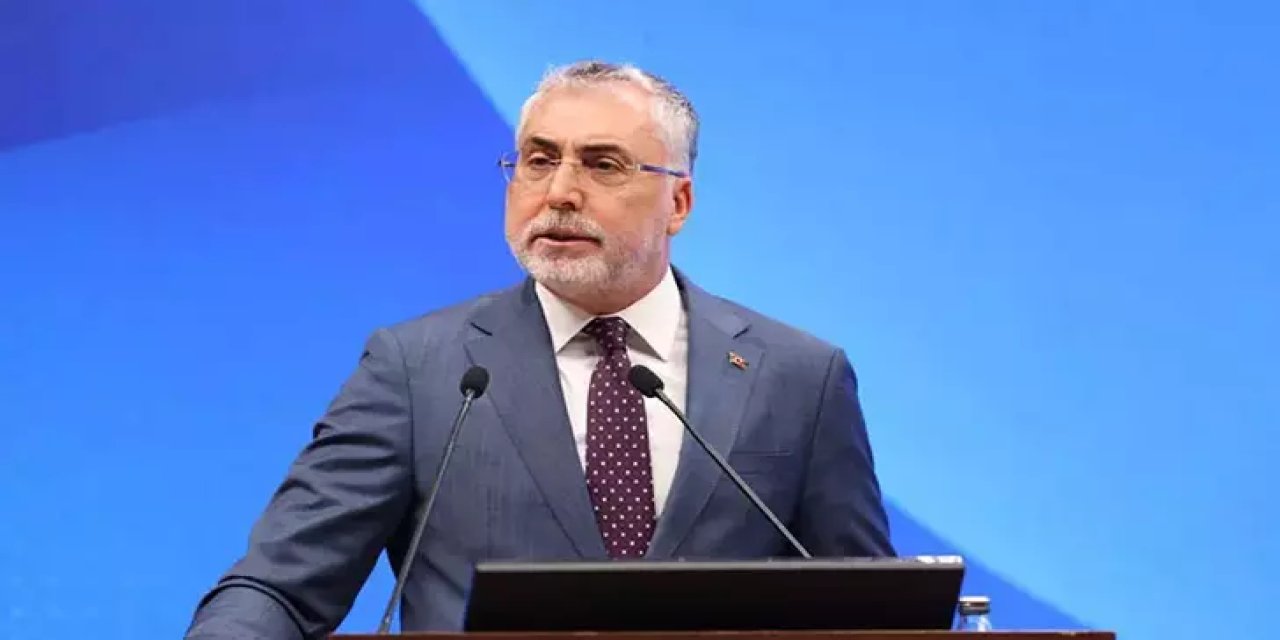 Bakan Işıkhan'dan yeni asgari ücret açıklaması