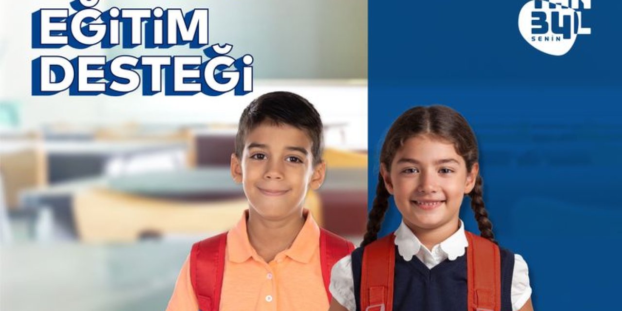 ‘Sen Oku Diye’ İBB’den 300 Milyon Lira Destek