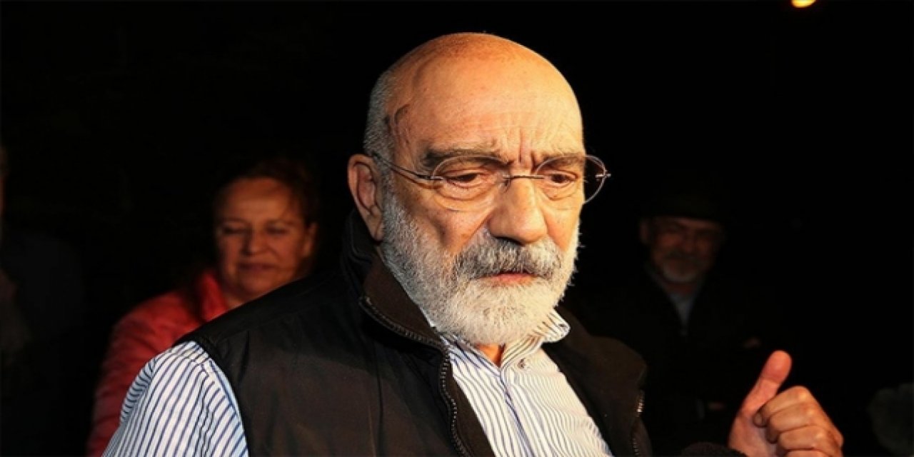 AYM'den Ahmet Altan kararı! Hak ihlali başvurusu...