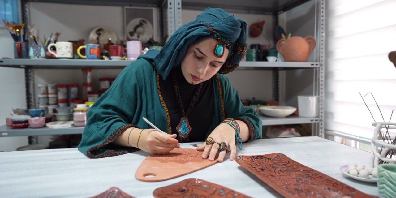 "Bizim Hikayemiz" Programının Yeni Konuğu Hande Dilaver: “Doğa İle Sanatın Buluşması Muhteşem Oluyor”