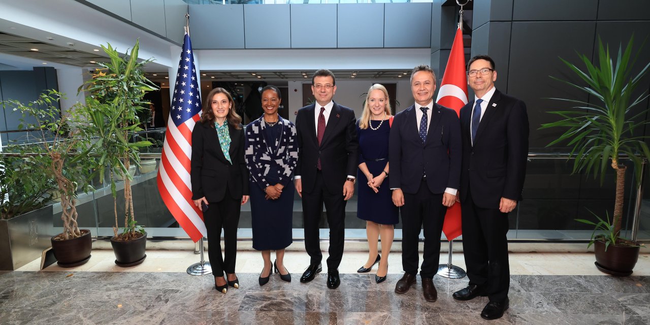 İBB’nin Ödüllü Projesine USTDA’dan 2 Milyon Dolarlık Hibe