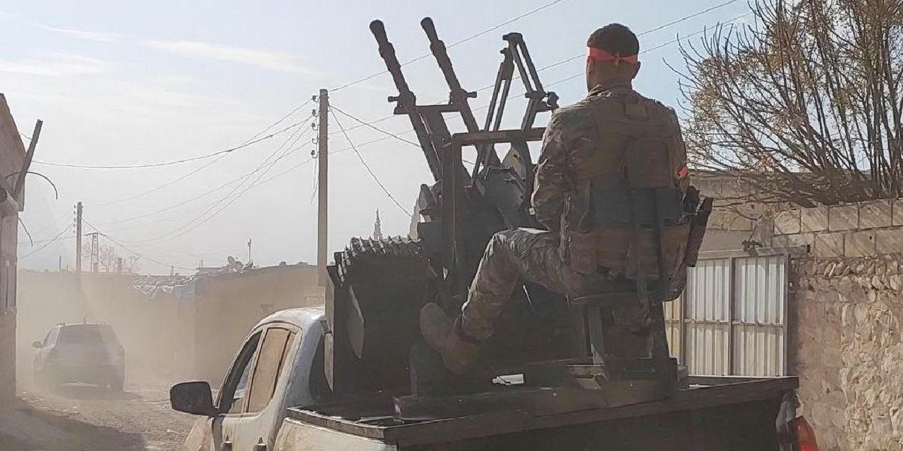 Münbiç'te SDG ile SMO arasında ateşkes anlaşması: 'Amacımız siyasi bir sürece girilmesi'