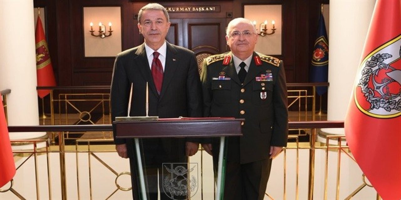 AKP ve MHP'nin ardında "Ordu" tartışmasına onlar da katıldı!  Bakan Akar ve Genelkurmay Başkanı Güler'den açıklama!
