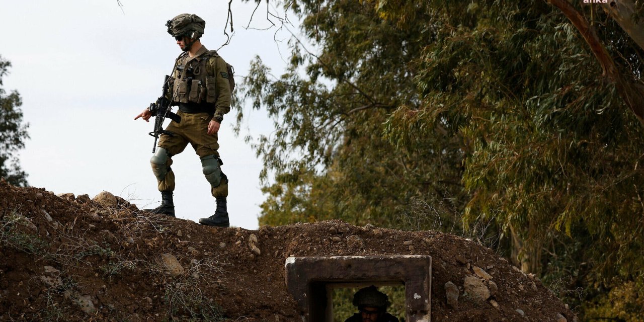 İsrail, hava saldırılarında Suriye'nin stratejik silah mühimmat depoları ve üretim merkezlerinin çoğunu imha ettiğini açıkladı